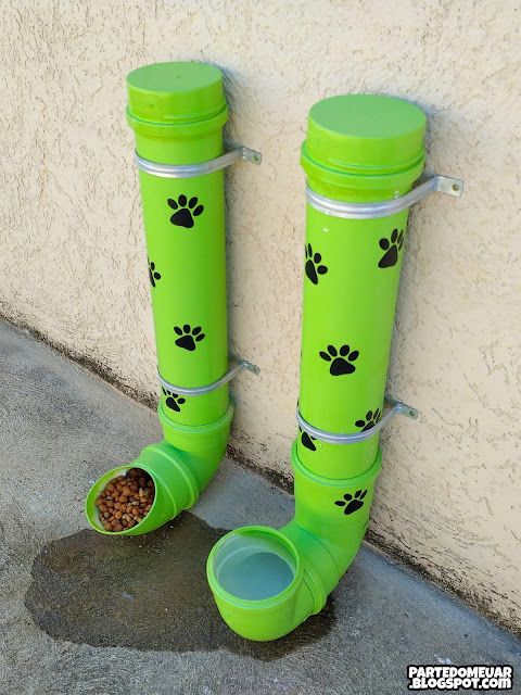 projetos fáceis com cano de pvc