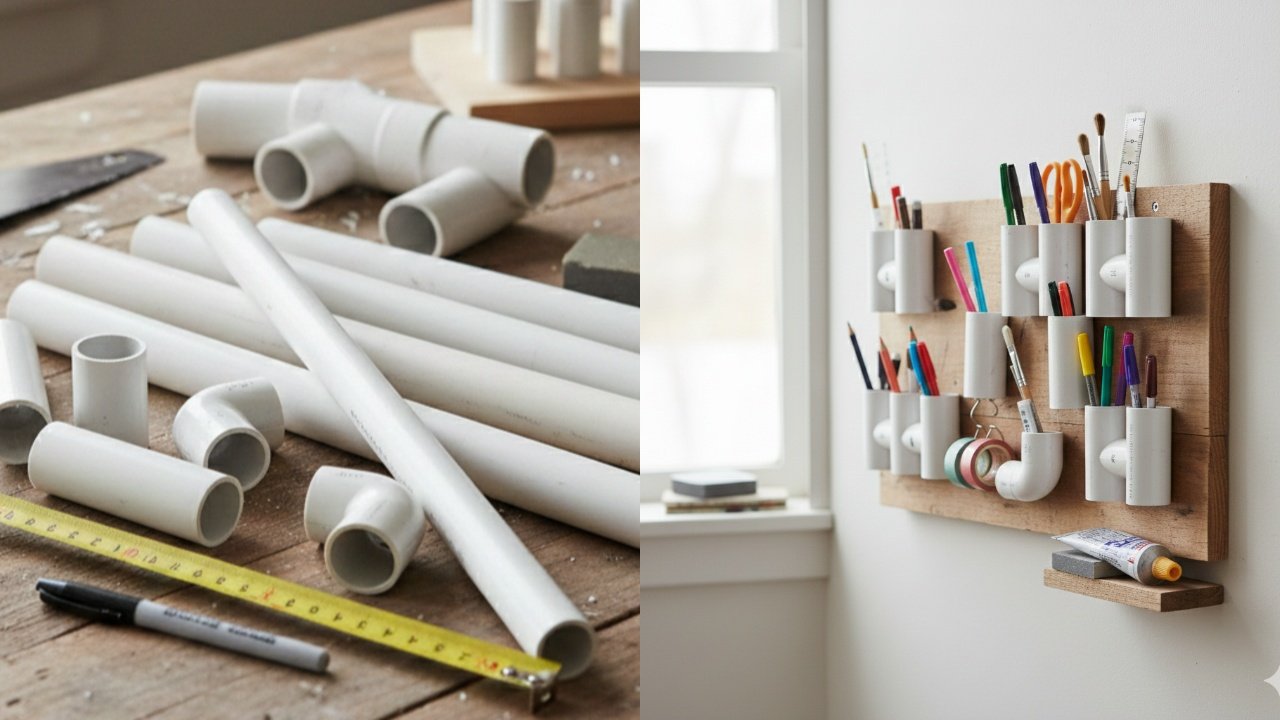 sustentabilidade com materiais reciclados