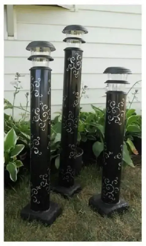 projetos fáceis com cano de pvc