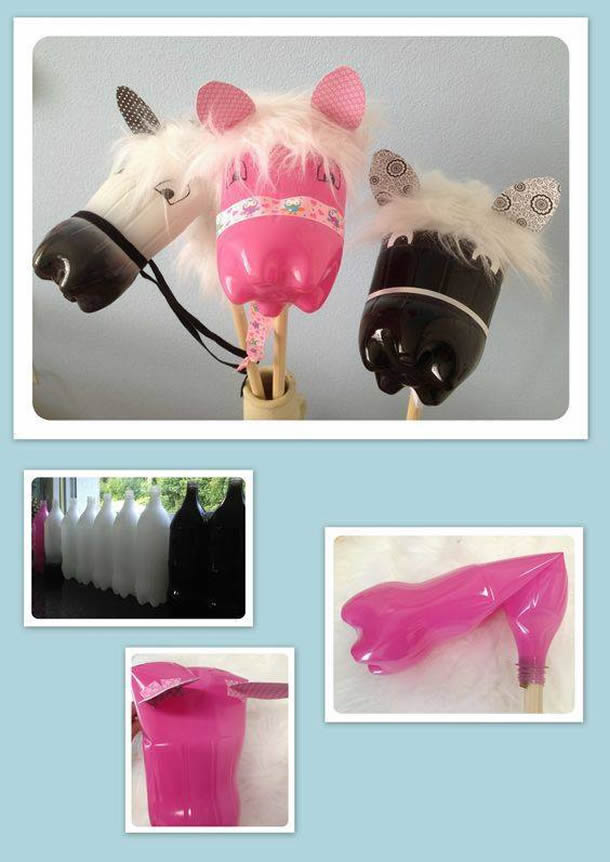 reciclagem criativa para crianças