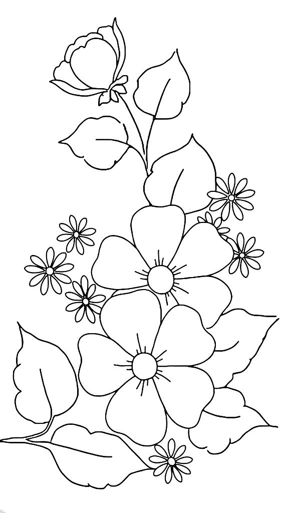 riscos para pintura em tecido alfabeto