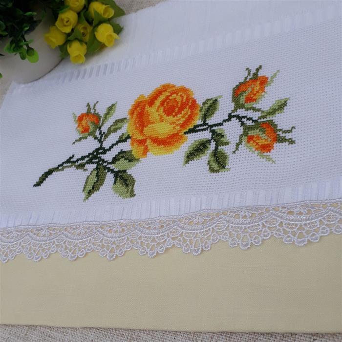 melhores gráficos de flores ponto cruz para iniciantes