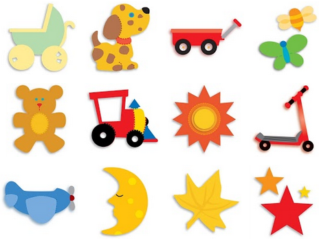 moldes de eva para decoração escolar