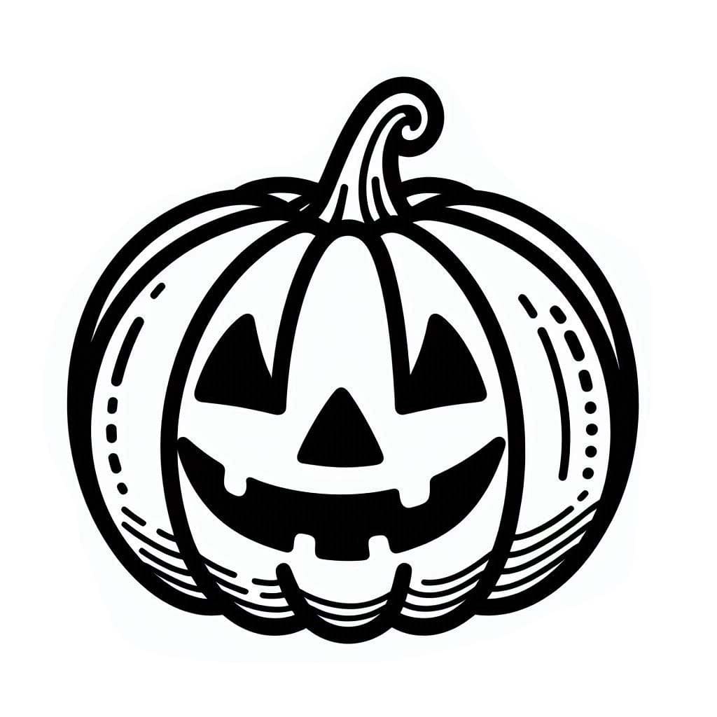 moldes de abóbora de halloween para imprimir