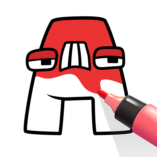 erros comuns ao colorir alfabeto lore