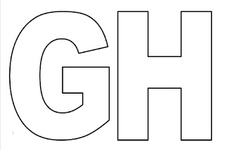 download alfabeto molde letras grandes pdf