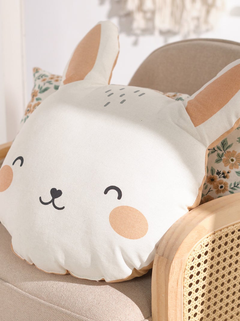 Almofadas de Coelhinho Antialérgicas: Segurança e Diversão para Crianças