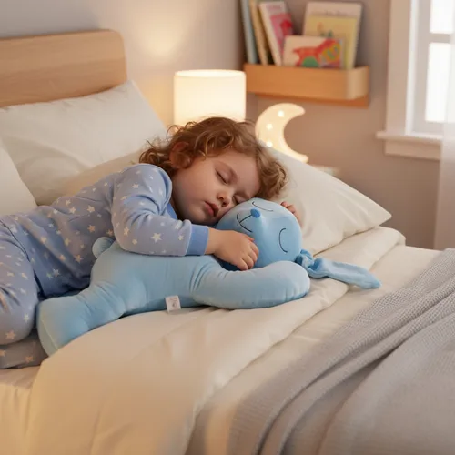 Como Escolher a Almofada de Coelho Ideal para o Quarto do Bebê