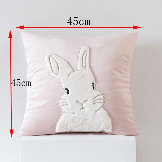 Guia Completo de Almofadas de Coelhinho para Decoração de Páscoa