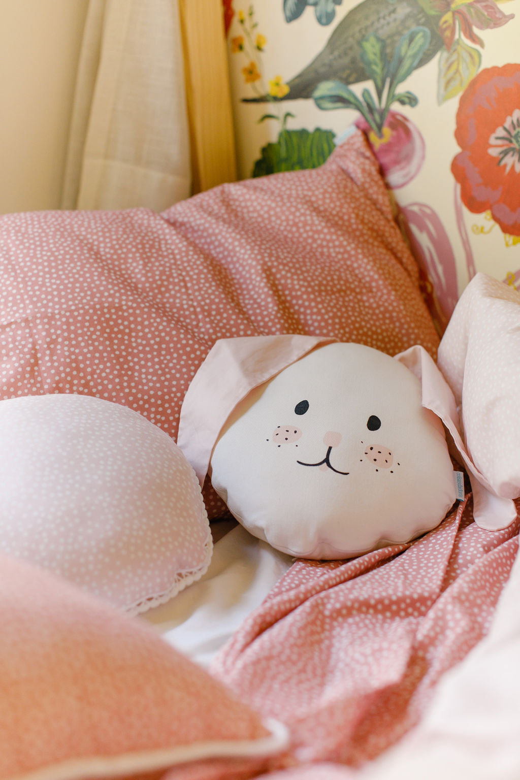 Como Escolher a Almofada de Coelho Ideal para o Quarto do Bebê