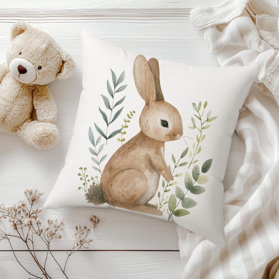 Guia Completo de Almofadas de Coelhinho para Decoração de Páscoa