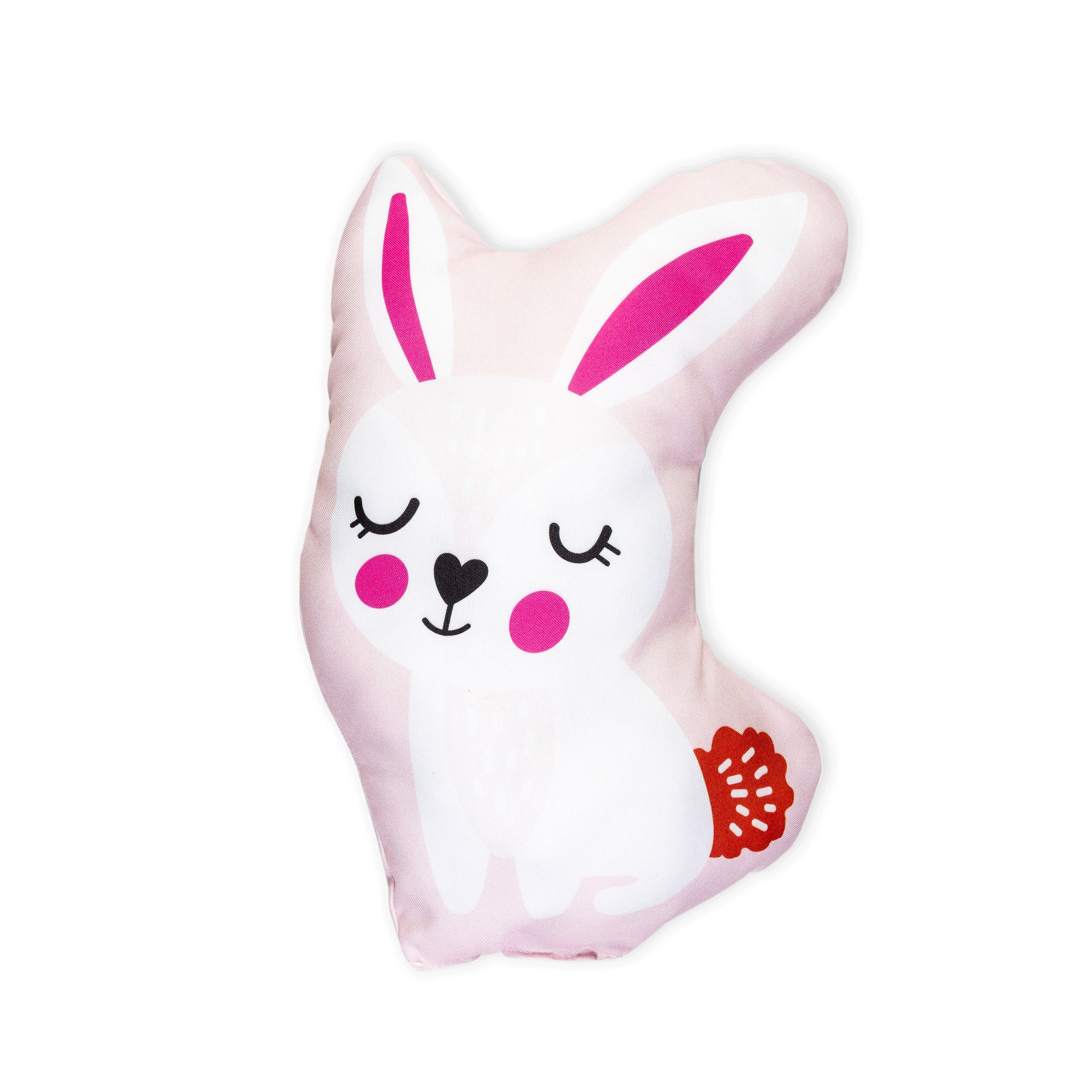 Almofadas de Pelúcia de Coelho: Conforto e Fofura para Sua Casa