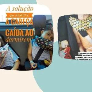 Como Escolher o Melhor Tecido para Almofada de Pescoço de Bebê