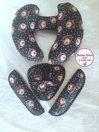 Transforme sua Almofada de Pescoço em um Bichinho: Ideias Criativas