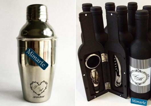 presente amigo ladrão criativo