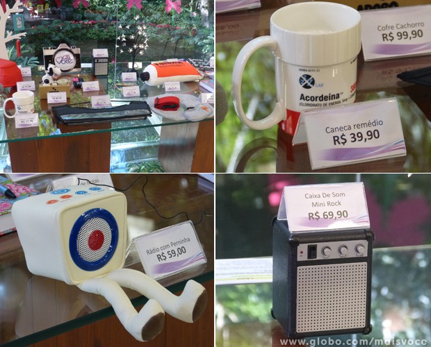 presente amigo ladrão tecnológico