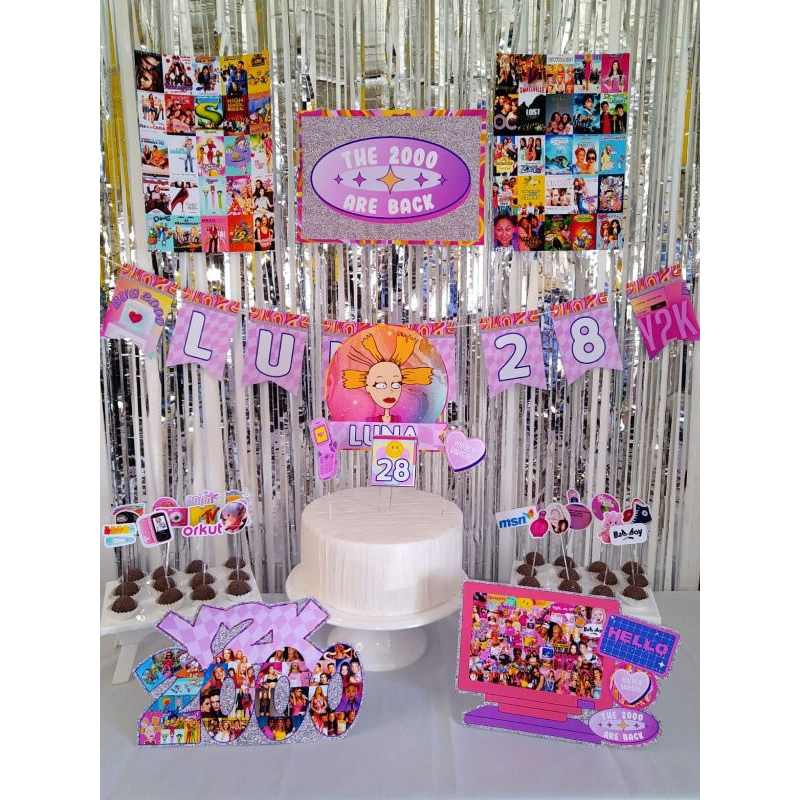 Comida anos 2000
