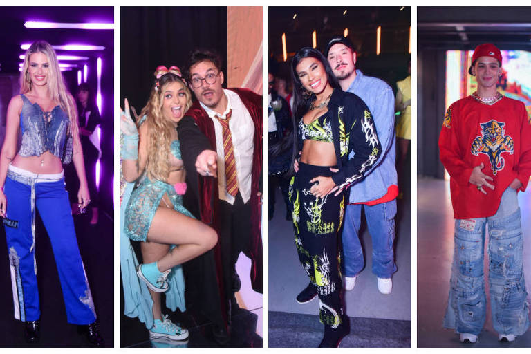 festa temática anos 2000