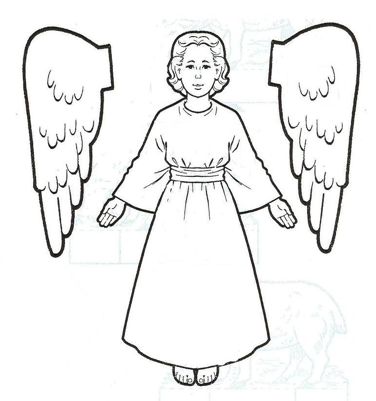 molde anjo para sabao