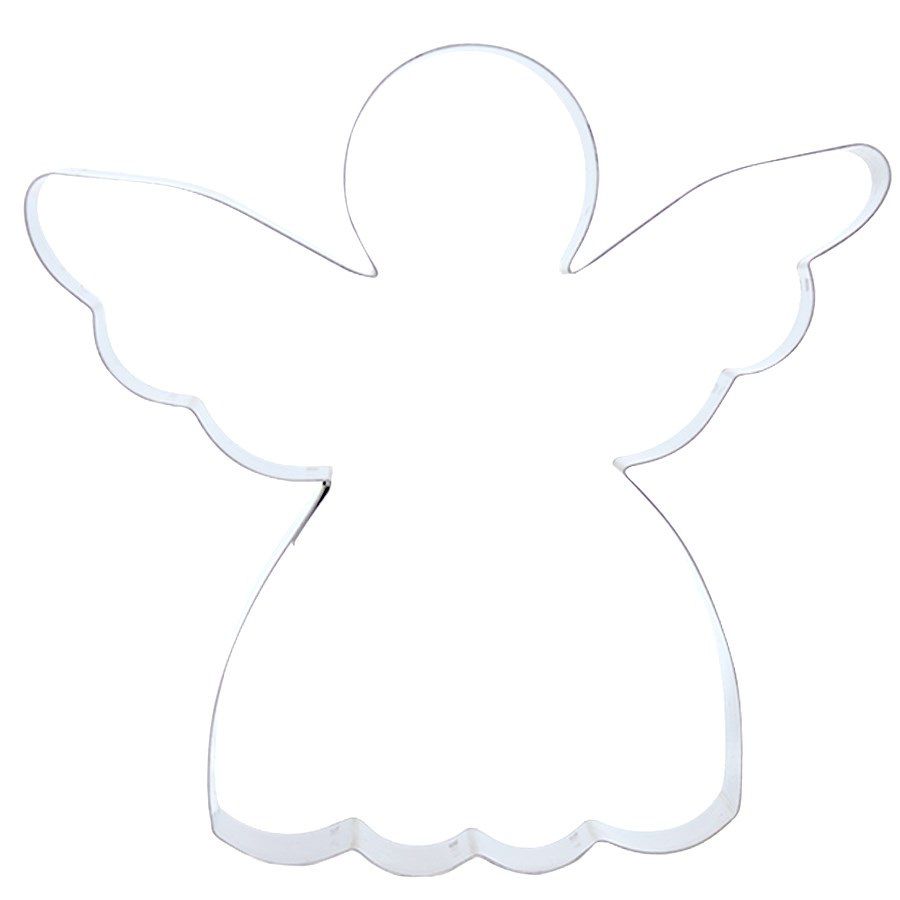 molde anjo para sabao