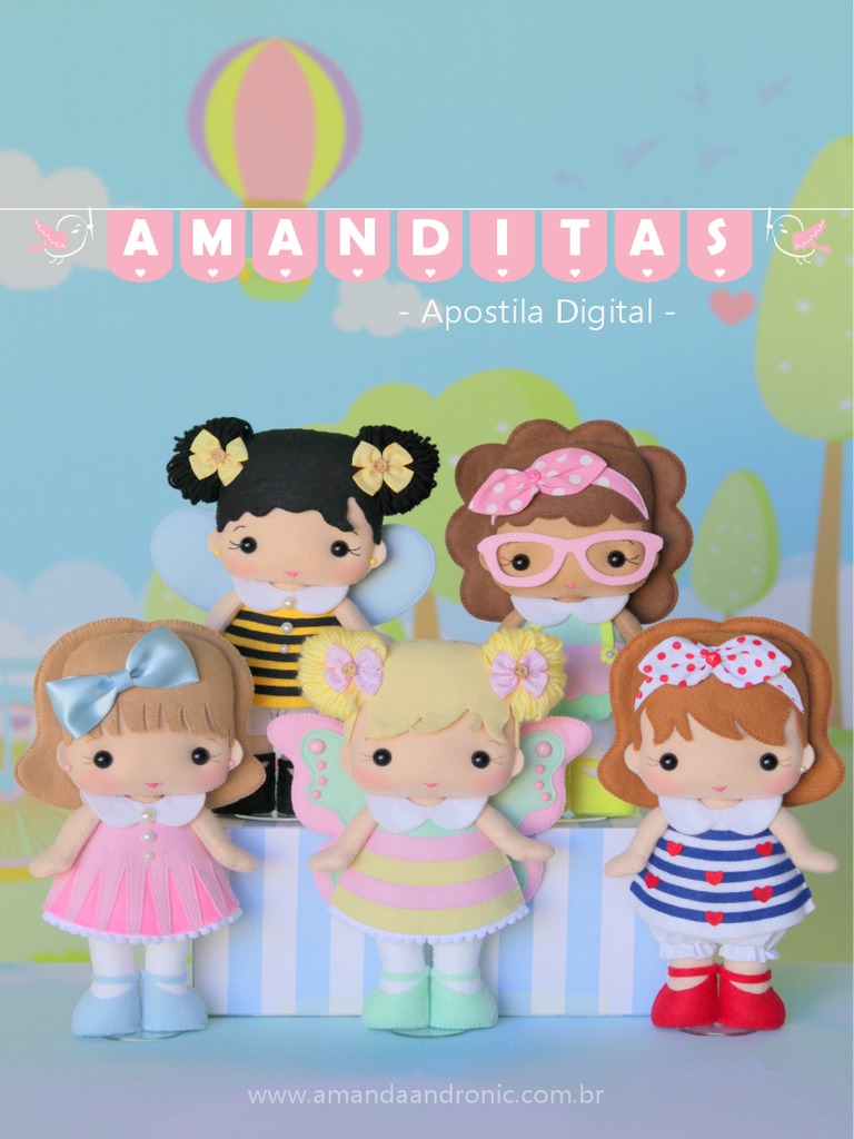 apostila feltro download