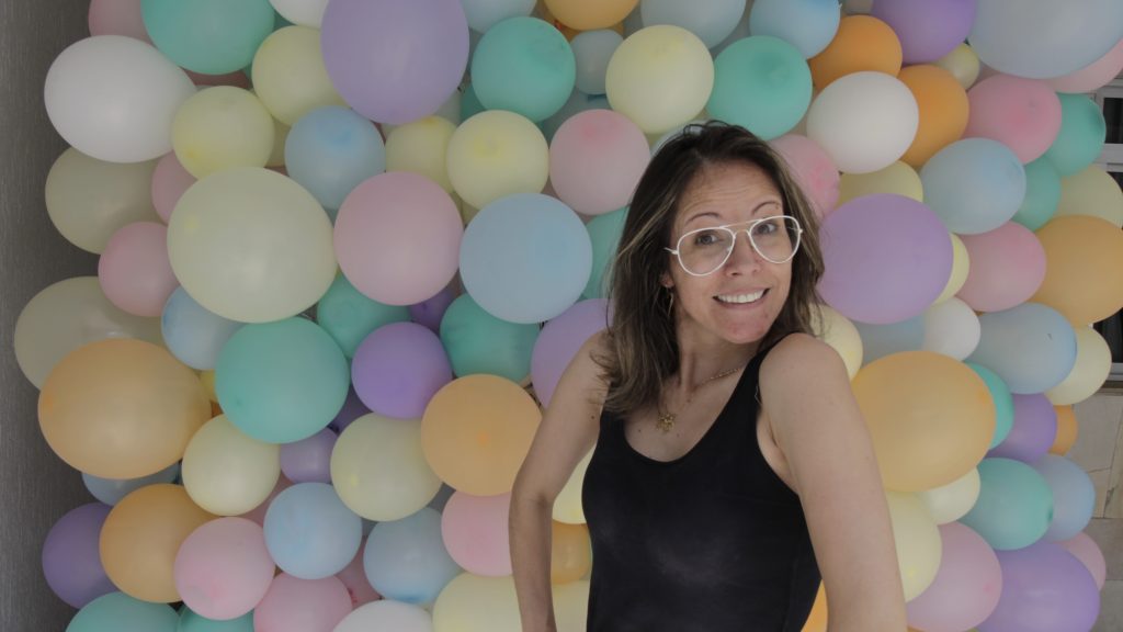 quanto custa um arco de balão desconstruído profissional
