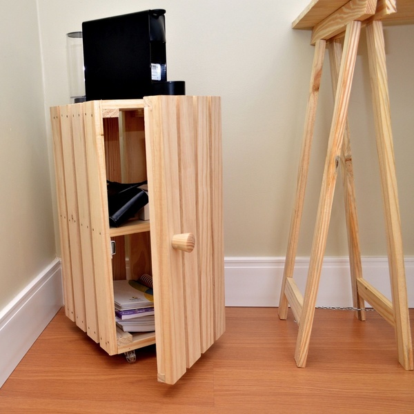 Caixotes de Feira na Cozinha: Soluções Inteligentes para Armazenamento