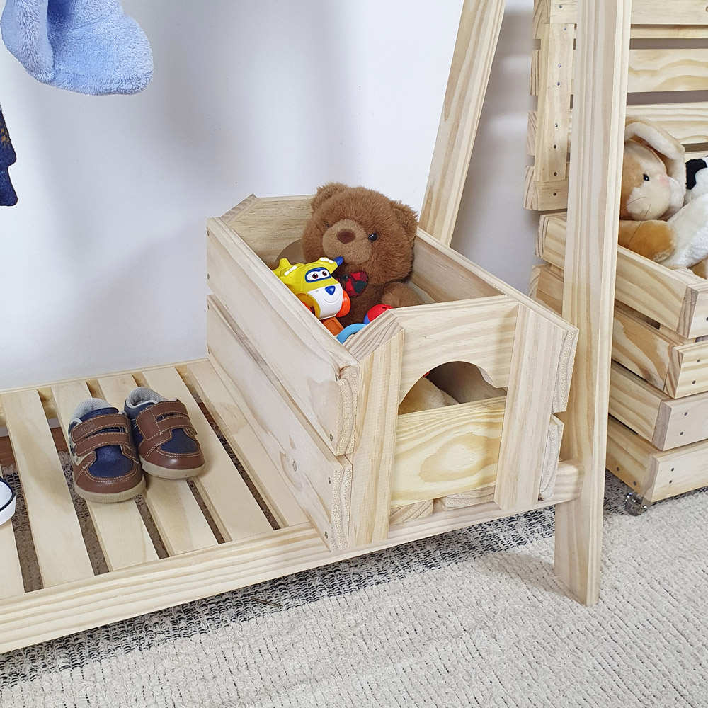 Onde Comprar Caixotes de Madeira: Opções Novas e Usadas para Seu Projeto DIY