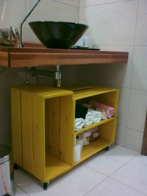 Guia Completo: Como Fazer Sua Própria Estante de Caixotes de Madeira