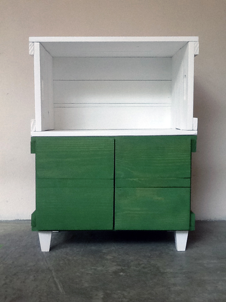 Caixotes de Feira na Cozinha: Soluções Inteligentes para Armazenamento