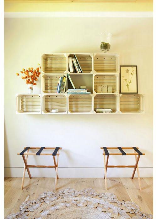 armario com caixote de feira