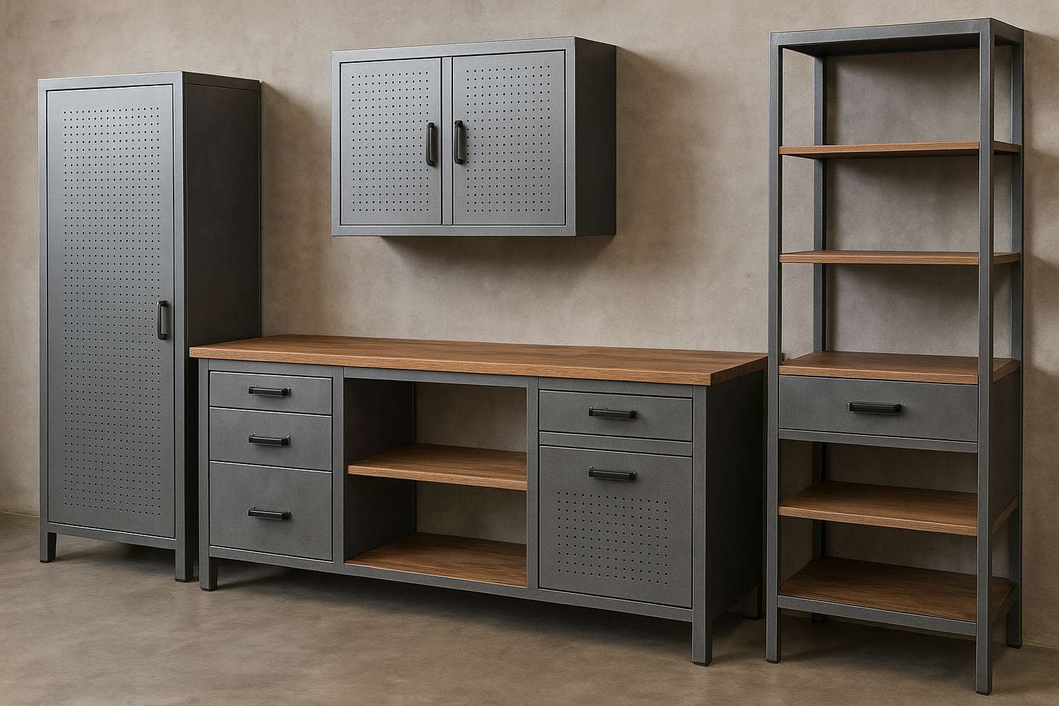 custo para fazer armario cozinha pallet