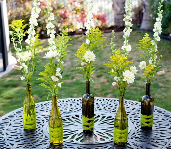 Guia Completo: Como Escolher as Melhores Flores para Arranjos em Garrafas