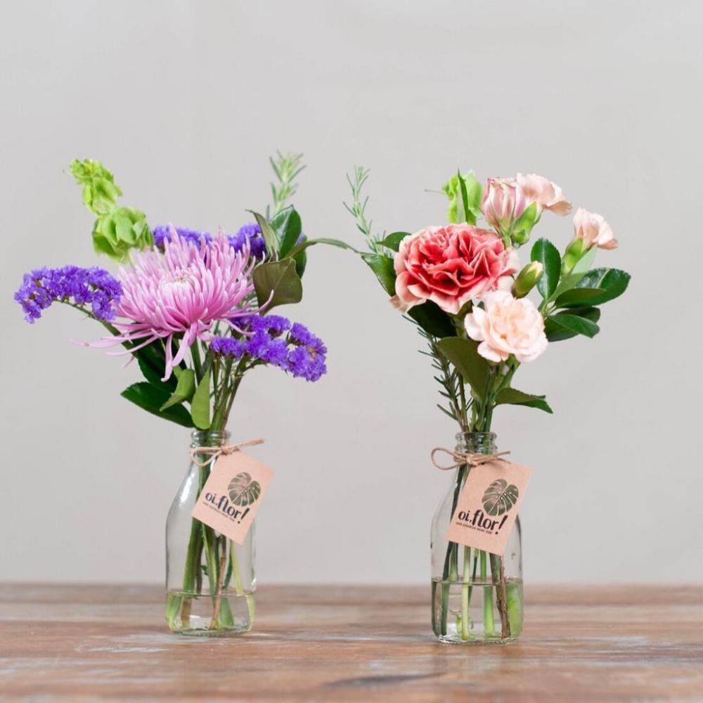 Guia Completo: Como Escolher as Melhores Flores para Arranjos em Garrafas