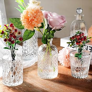 Flores Secas: A Arte de Criar Arranjos Duradouros em Vidro