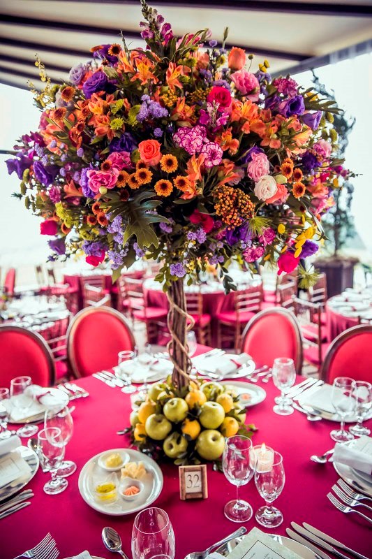 Tendências de Decoração de Casamento 2026: O Que Esperar para os Arranjos de Mesa