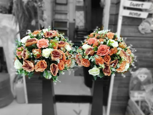 Guia Completo de Estilos de Arranjos de Mesa para Casamento: Do Clássico ao Boho