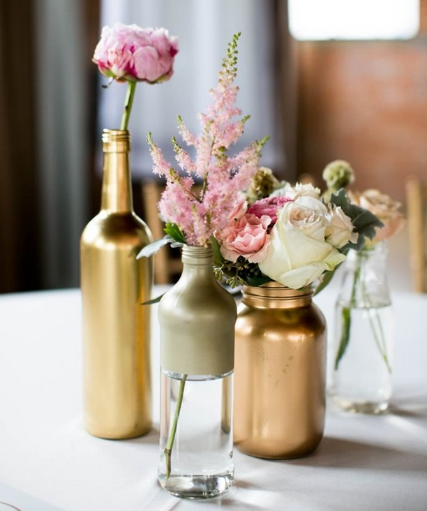 Guia Completo de Estilos de Arranjos de Mesa para Casamento: Do Clássico ao Boho