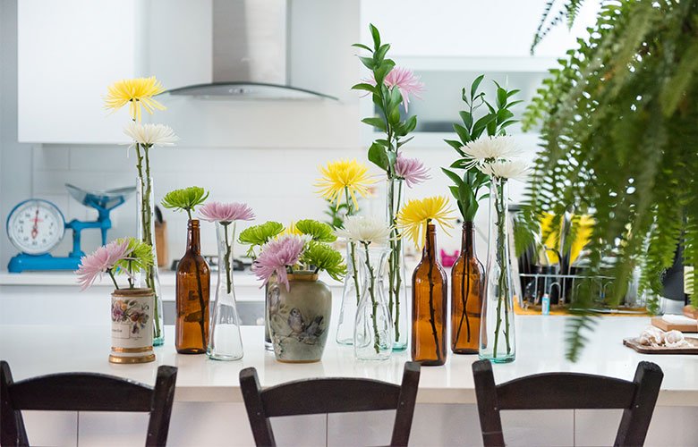 50 ideias criativas arranjos de mesa diy para todas as ocasiões