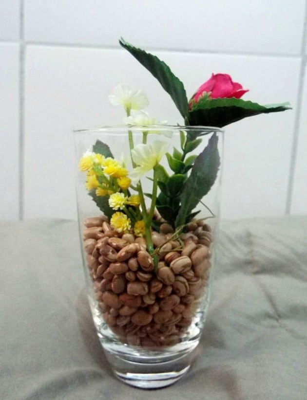 erros comuns ao fazer arranjos de mesa diy e como evitar