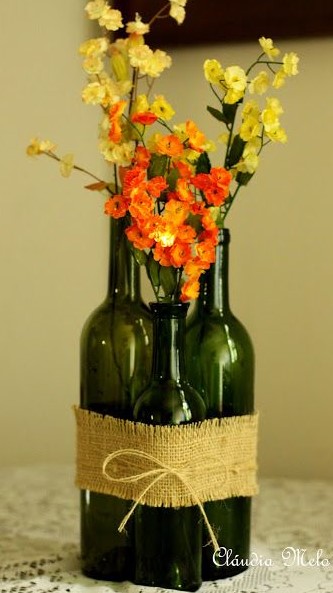 como remover rótulos garrafas de vinho para artesanato