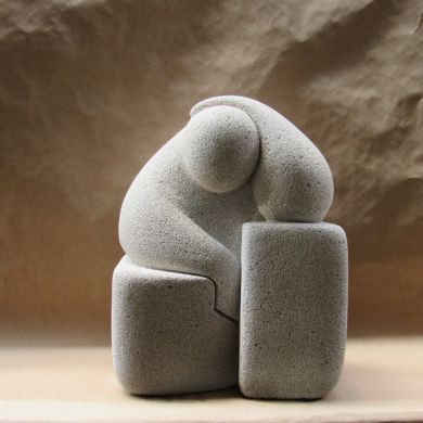 Artesanato com cimento para iniciantes
