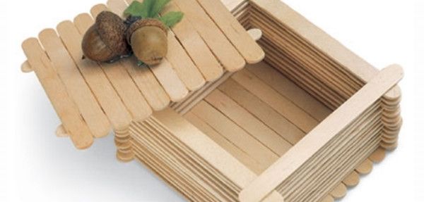 arte de palito de picolé