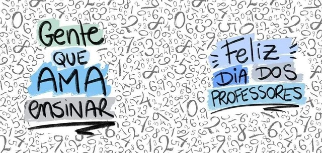 download arte caneca professor png