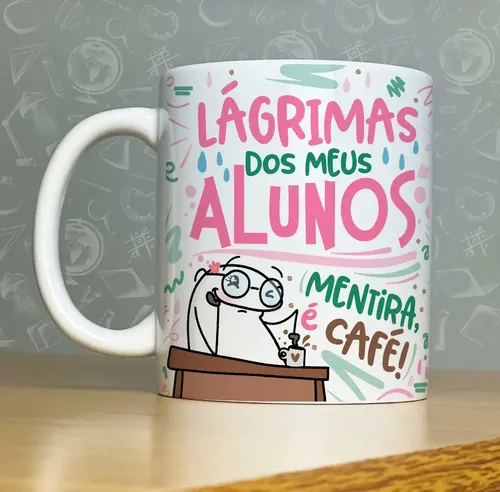 templates caneca professor png