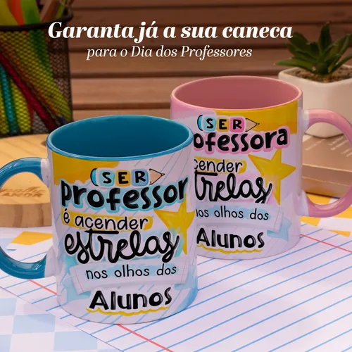 png grátis dia dos professores caneca