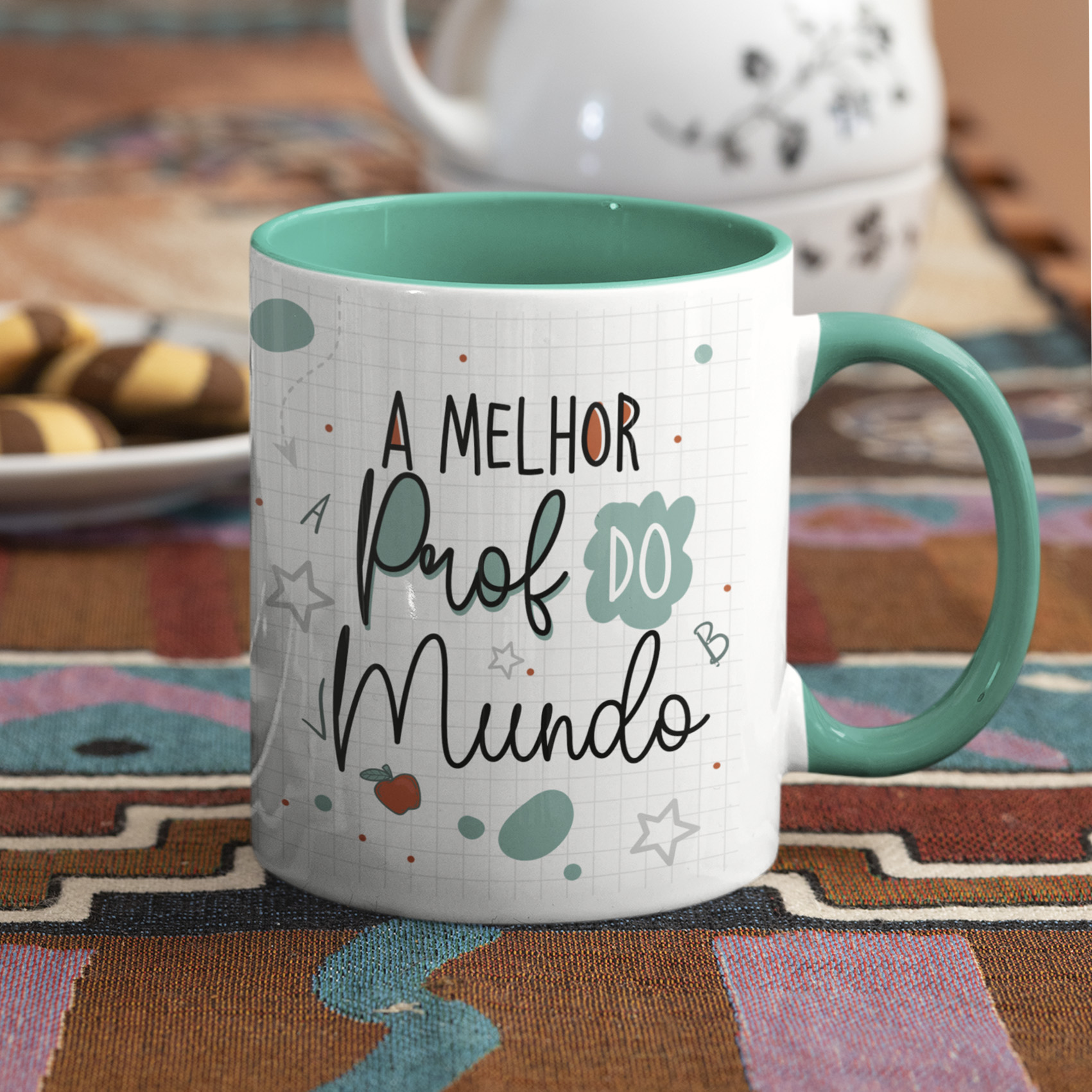 frases para caneca dia dos professores png