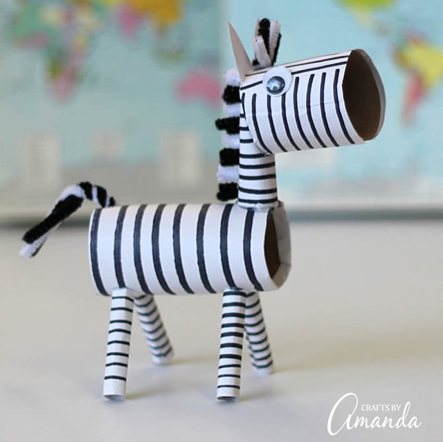 como fazer arte com garrafa pet