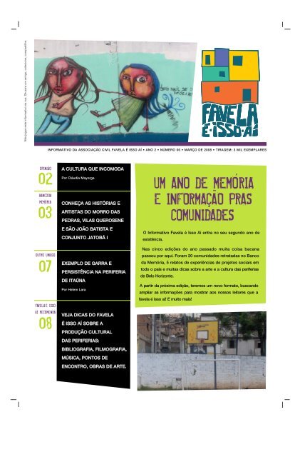 artes com jornais