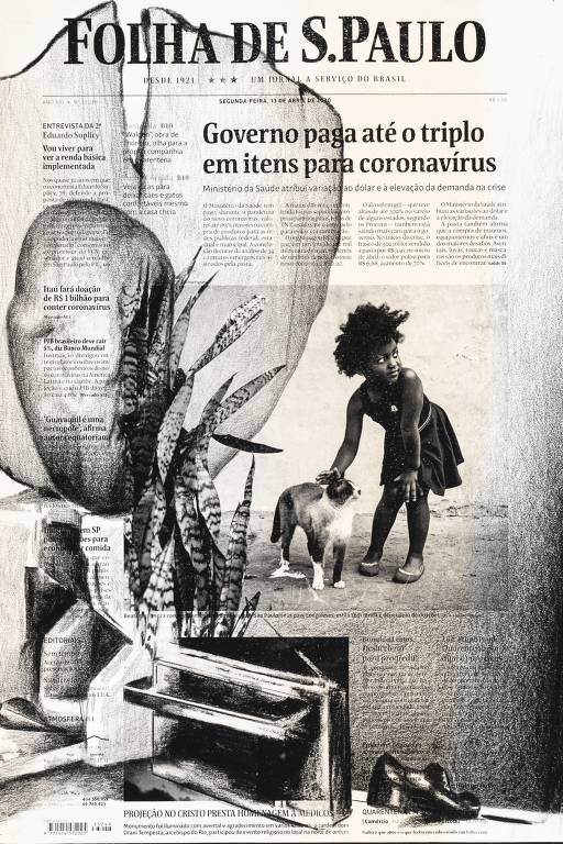 erros comuns fazer arte jornal